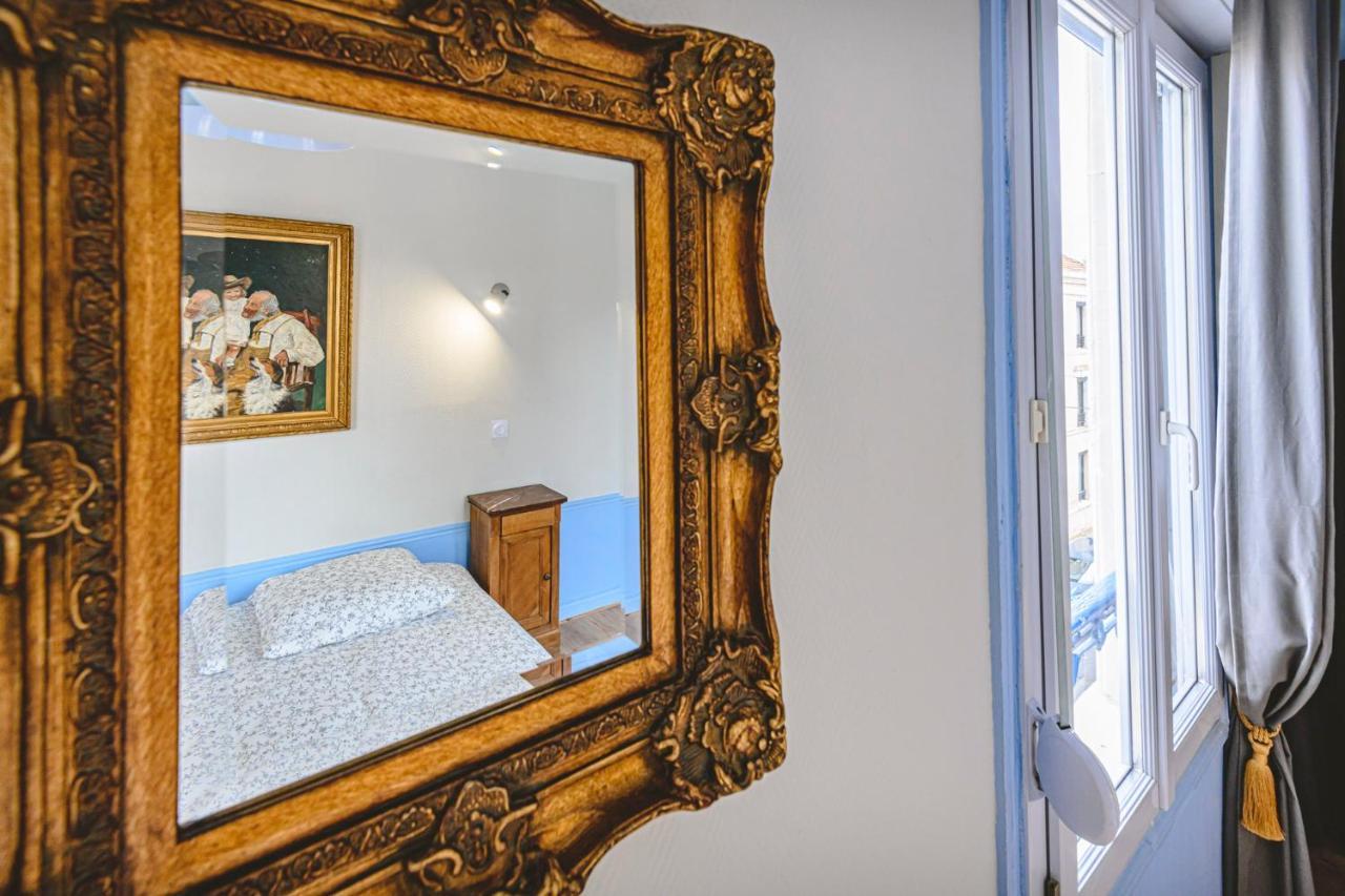 Hereditas - Chambre 5 Reims Esterno foto
