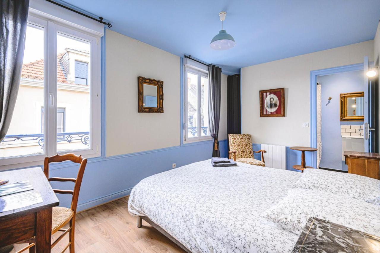 Hereditas - Chambre 5 Reims Esterno foto