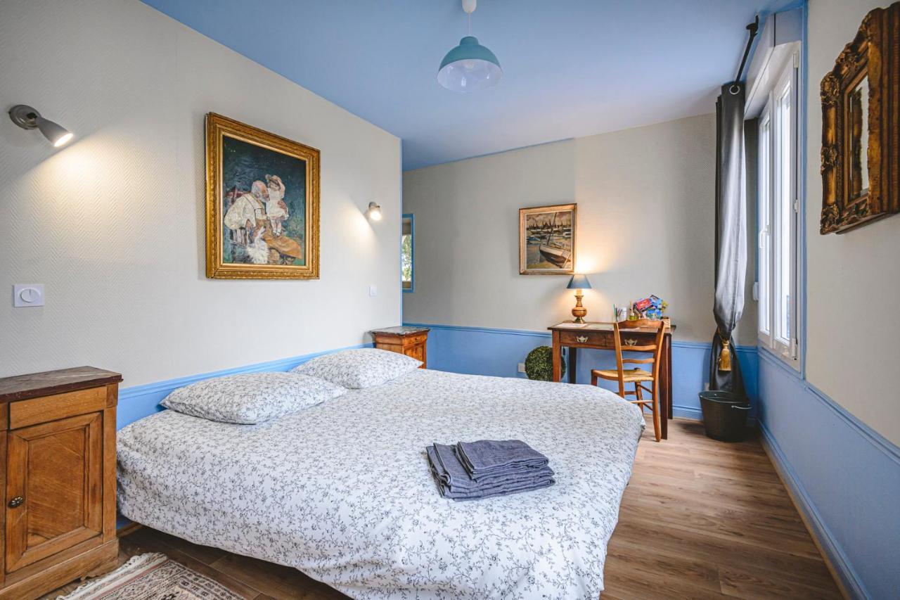 Hereditas - Chambre 5 Reims Esterno foto